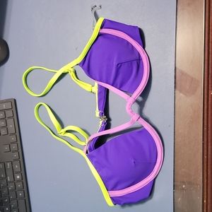 Shein underwire bikini top